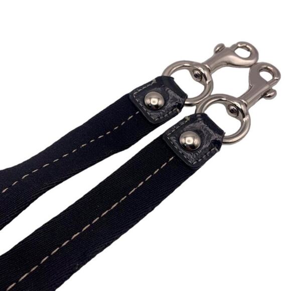 Coach Handbags - COACH Black Replacement Strap